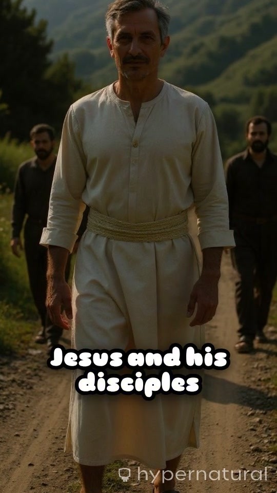 The Story of Jesus in the Bible