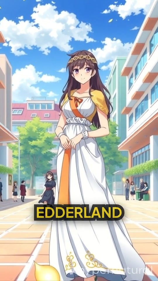 Queen of the Magical Forest