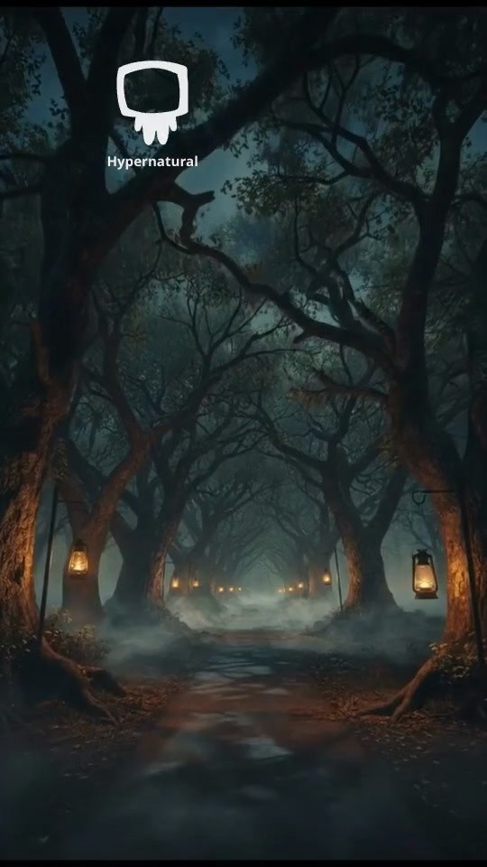 Cottage Rule: Don’t Venture Out After Midnight