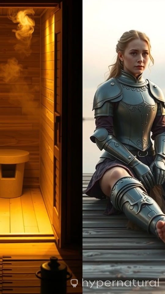 Shared Stillness at the Finger Lakes