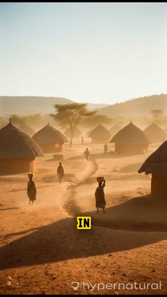 A Boy's Resilience: Obi's Journey