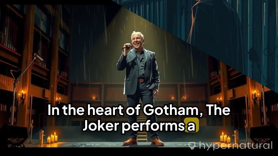 Batman and Spider-Man Unite Against Joker and Green Goblin