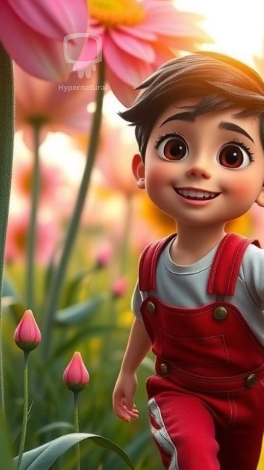 Unleashing Imagination: A 3D Animation Adventure!