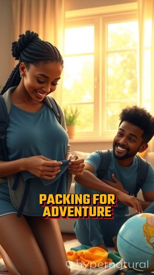 Mountain Adventure with Mia and Ali