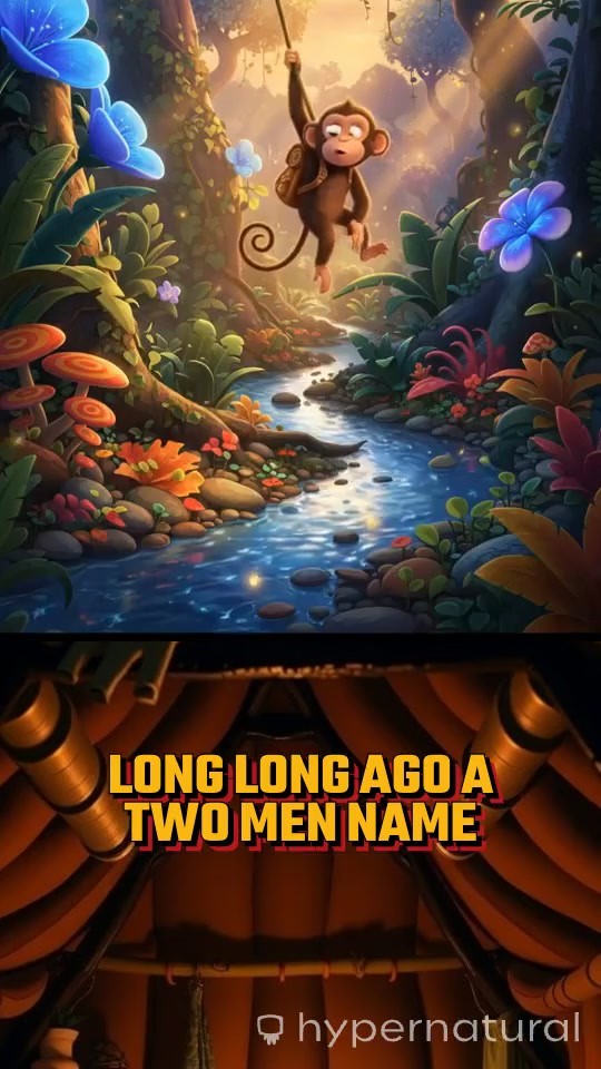 Dacon and Kyube's Mysterious Disappearance