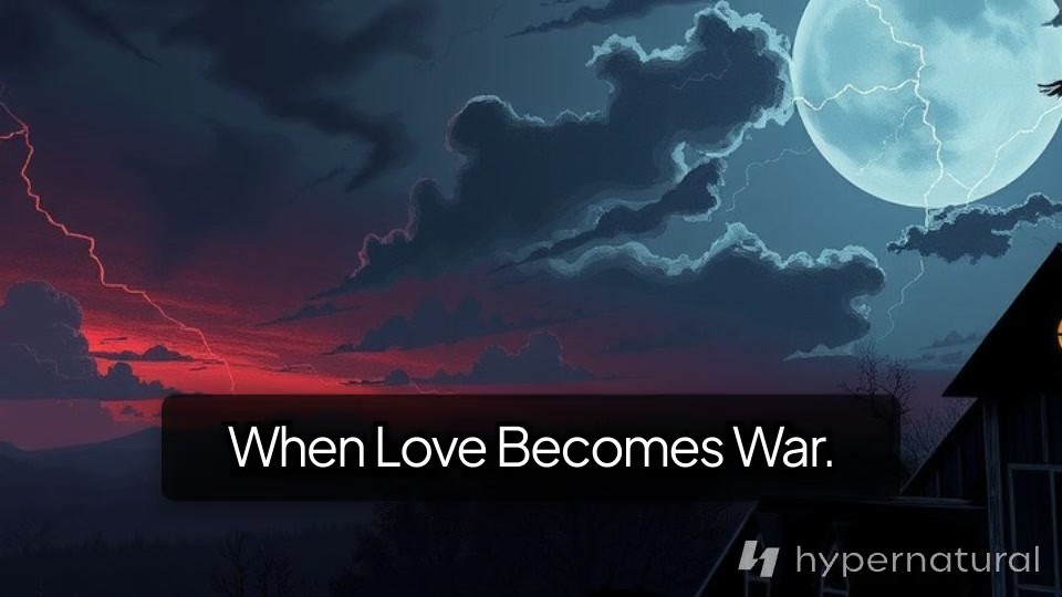 When Love Turns to Silence: The Hidden War of a Relationship