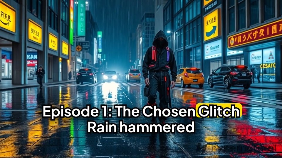 The Chosen Glitch
