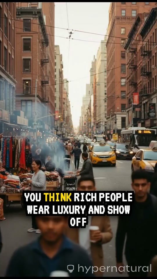 The Silent Wealth: Why True Millionaires Dazzle in Simplicity