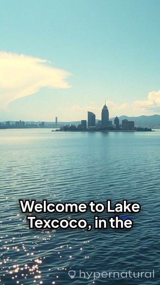 Tenochtitlan: The Marvel of the Floating City