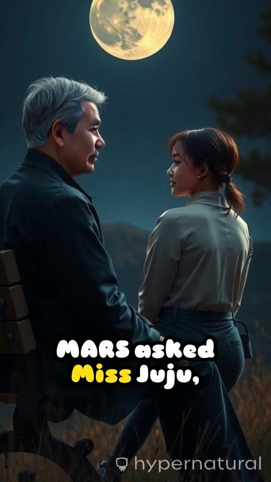 Exploring the Moon with Mr. Mars and Miss Juju!