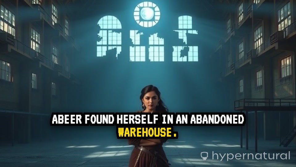 Abeer Given: A Thrilling Journey of Suspense