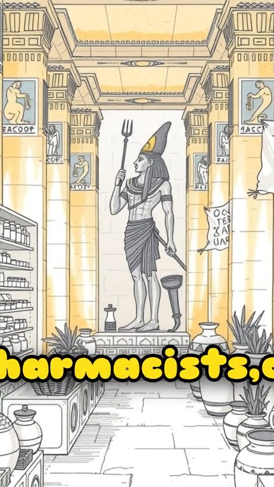 From Egyptian Remedies to Greek Rationality: The Evolution of Medicine