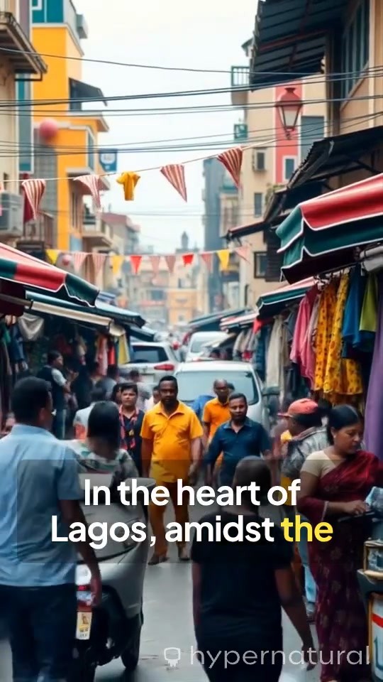 Love in the Heart of Nigeria