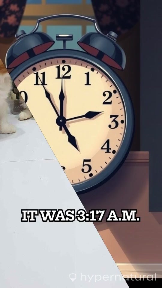 The Council of the Orange Floofs