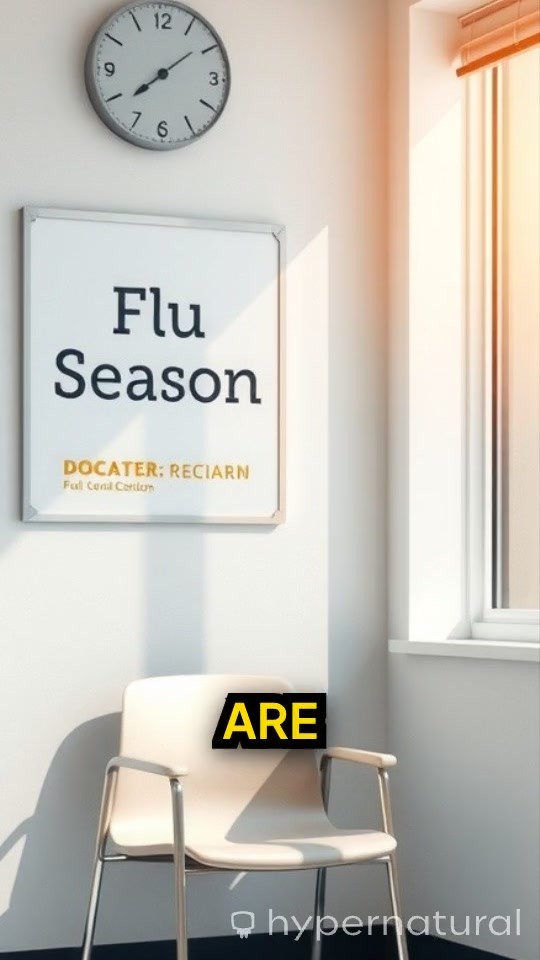 Understanding the Flu: Symptoms, Prevention, and Treatment