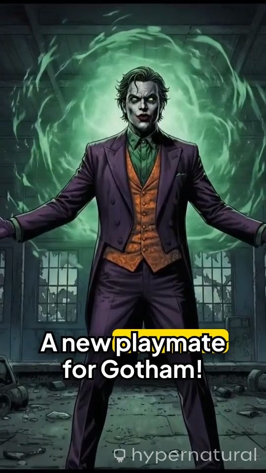 Batman and Spider-Man: Teaming Up Against the Joker and Green Goblin