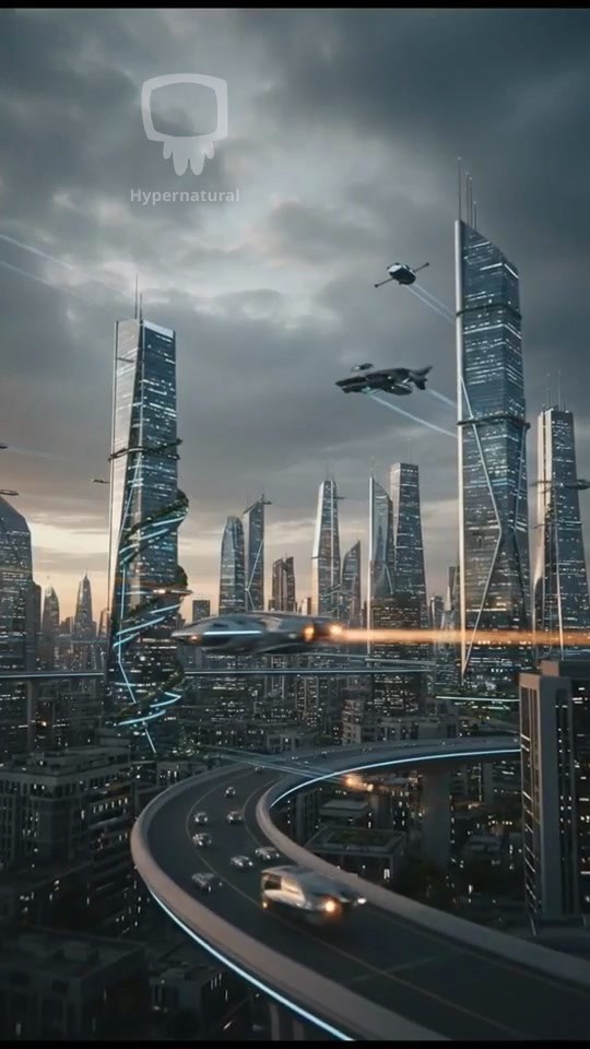 Night Sky Warfare: A Futuristic Anime Battle