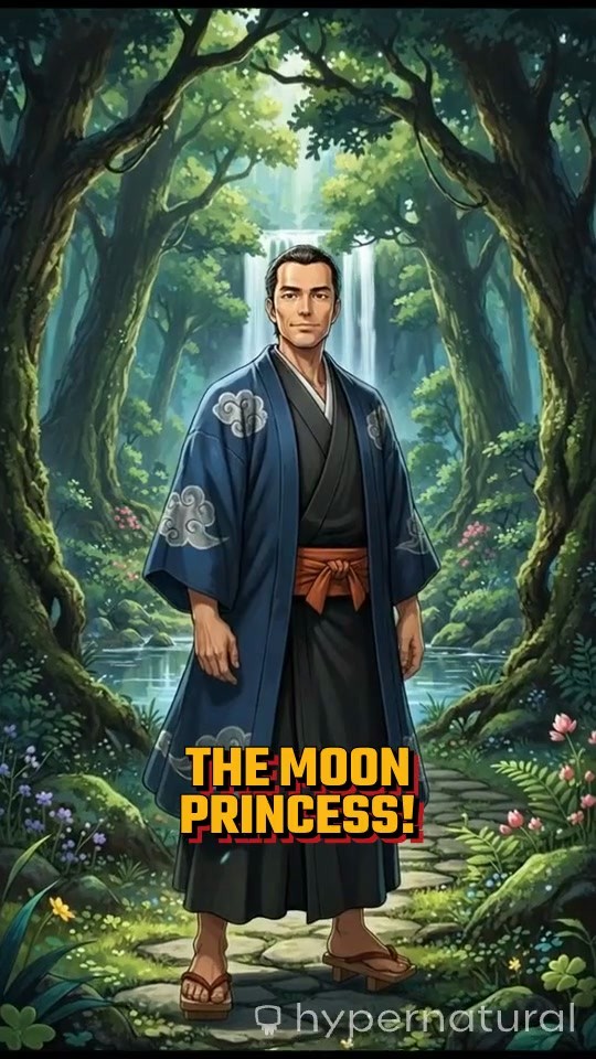 The Tale of Princess Kaguya