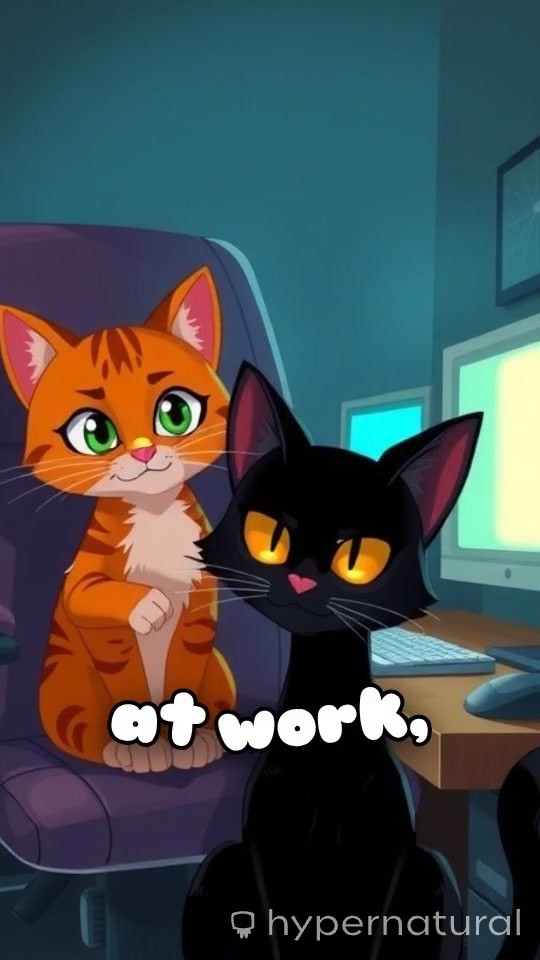 Cats Make Software to Catch Mouse!