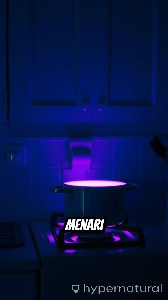 Petualangan Ajaib Naya di Pagi Hari