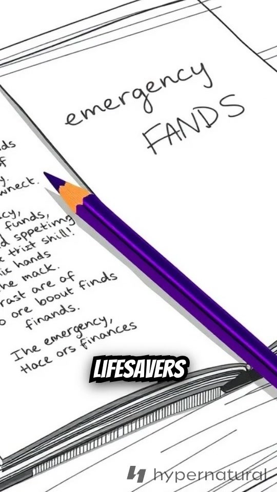 Emergency Funds: Your Financial Lifesaver