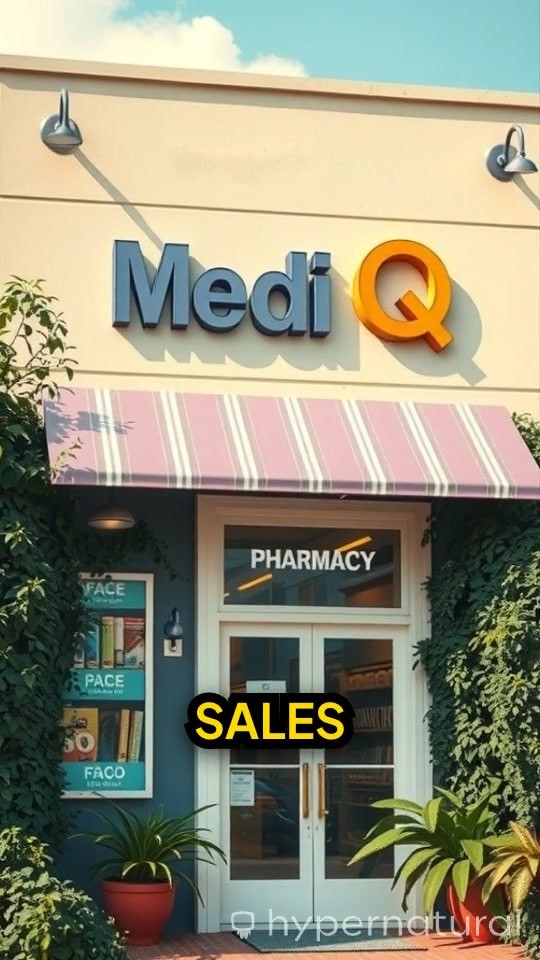 Medi Q Pharma: Leading Wholesale Medicine Sales & Distribution Partners