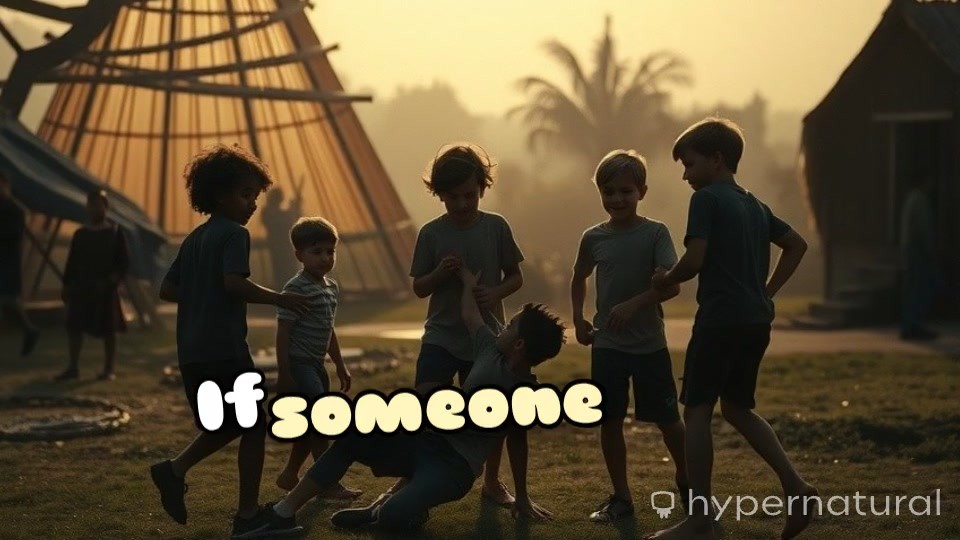 Lessons from Our Ancestors: Unity, Patience, and True Intentions