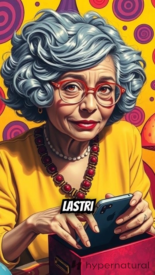 Nenek Lastri: Dari Masakan ke Viral!