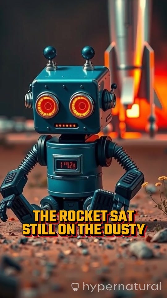 The Rocket's Cosmic Adventure