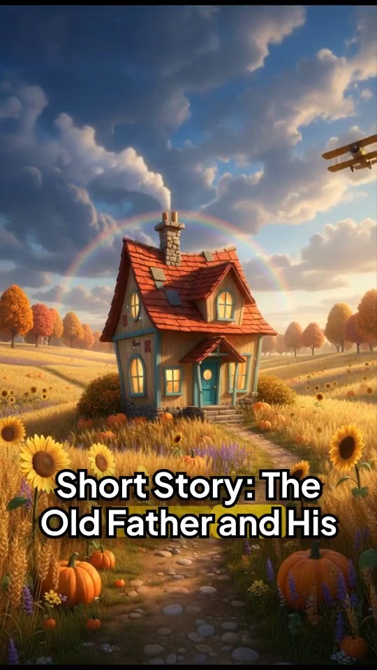 The Old Father and His Three Sons