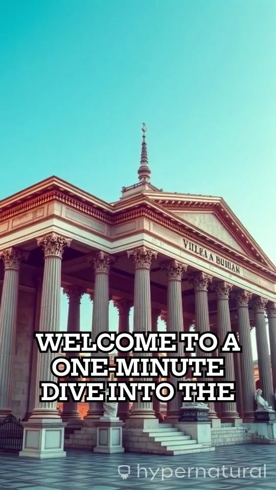 Unexpected Facts About Ancient Roman Baths: A 1-Minute History