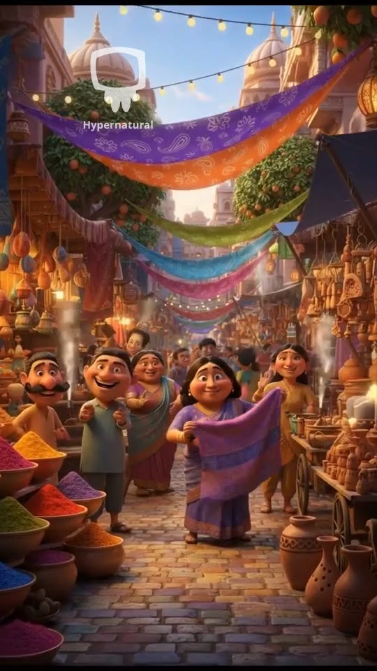 Brave Child Saves Animals During Earthquake in India