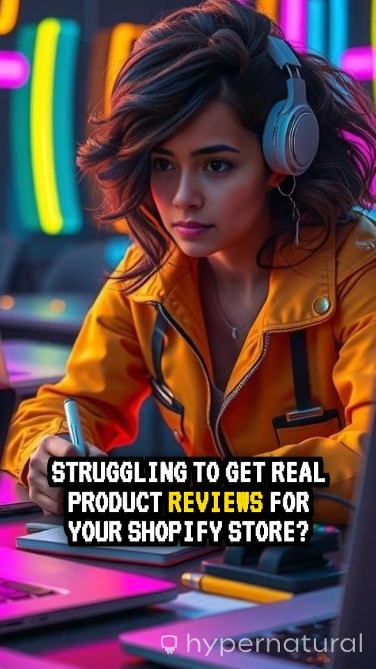Boost Trust & Sales with High-Quality Faceless Product Reviews!