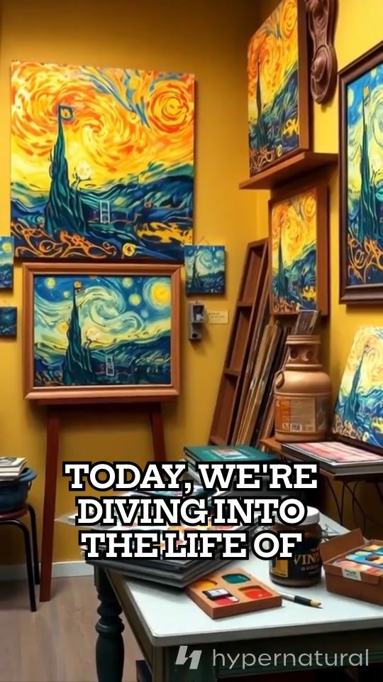 3 Shocking Truths About Van Gogh's Life and Art