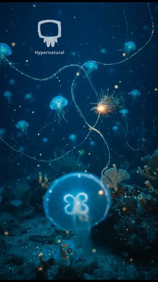 Is the Kraken Hiding in Our Oceans?