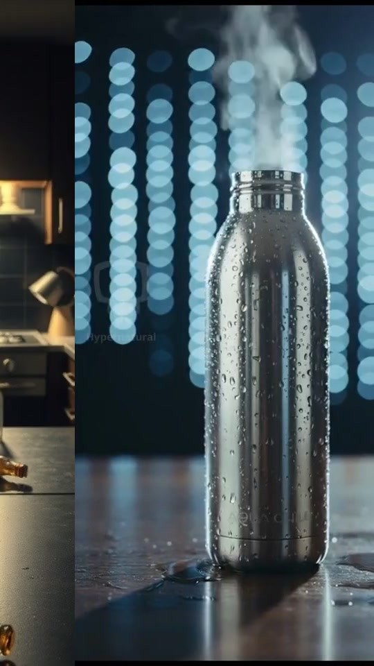 Stay Cool with FROSTO