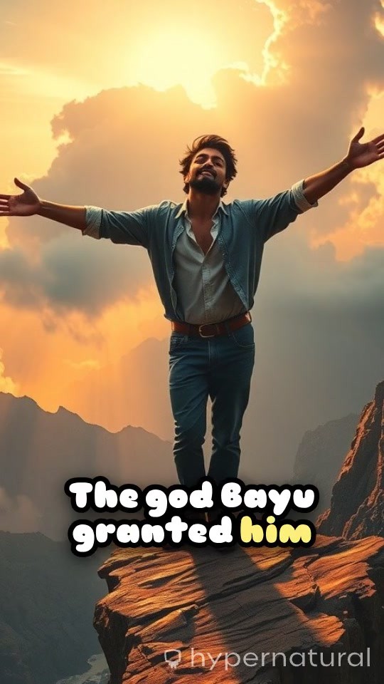 Gifts of the Gods: Power of Wind and Enchanted Armor