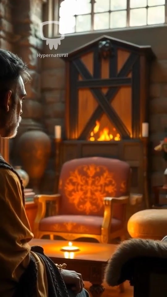 The Daughter of the Silent Crown