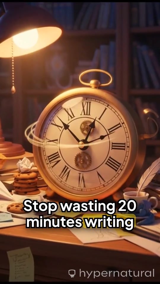 Write Emails in Seconds with AI!