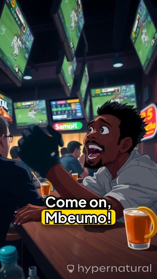 Bryan Mbeumo's Hat Trick Wish Against Morocco