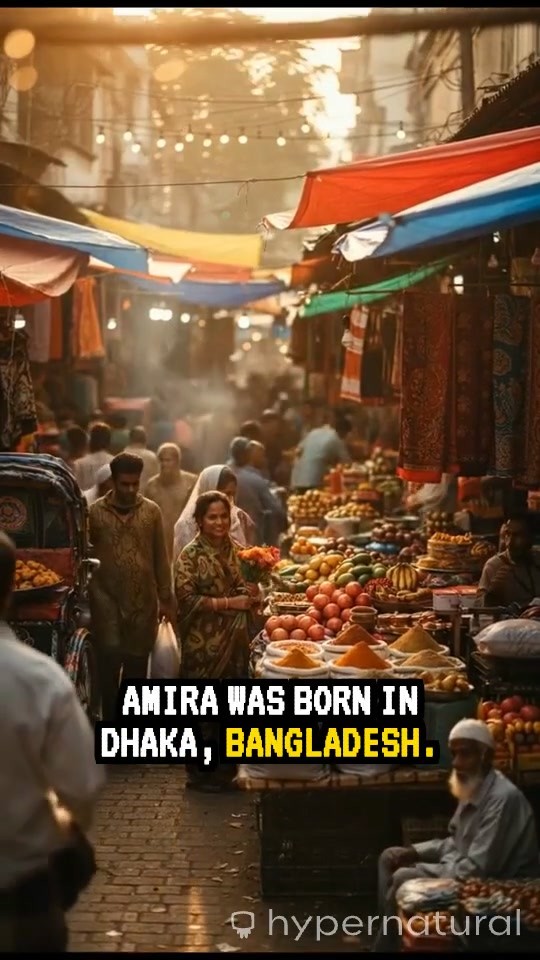 Through Amira's Lens