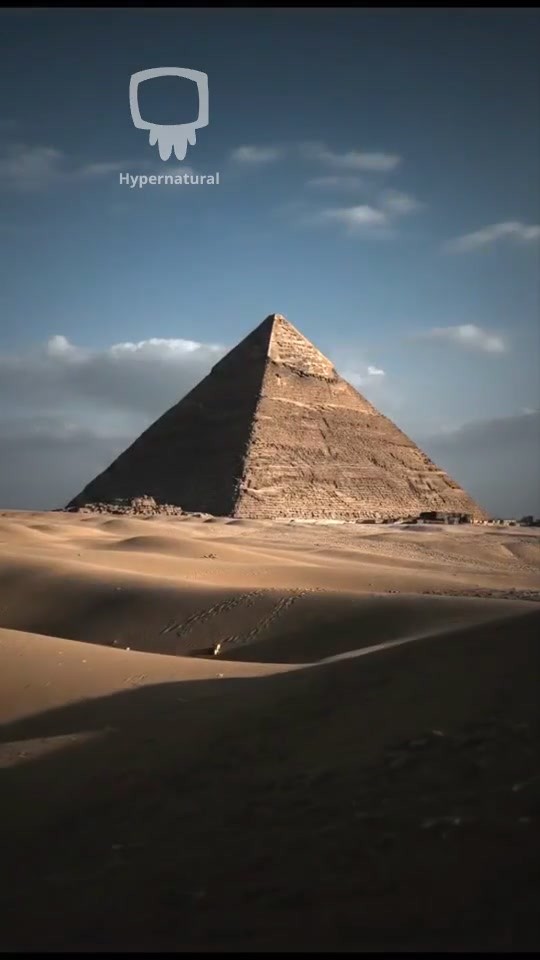 Do Pyramids Have Power?