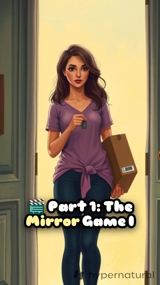 The Mirror Game: Reflection or Reality?