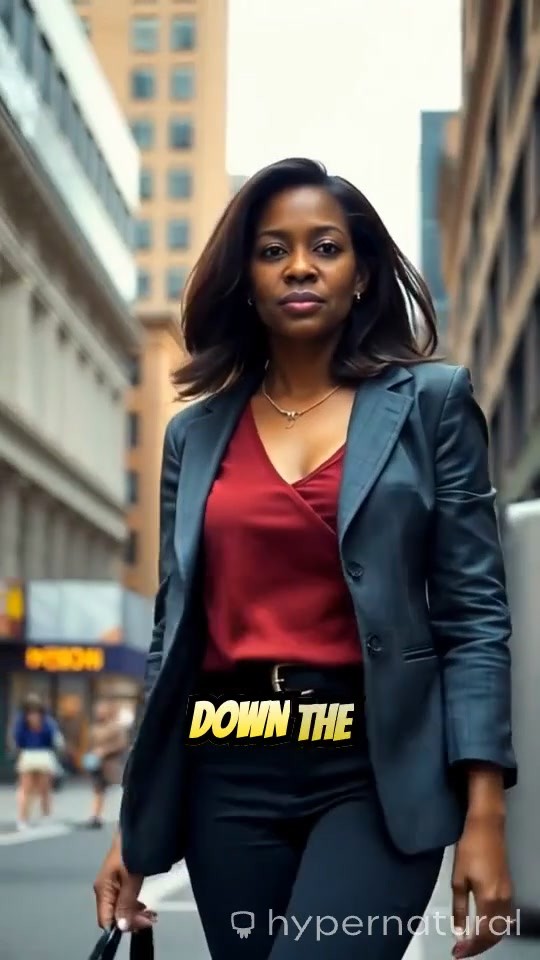 Chic Summer Promotion Walk