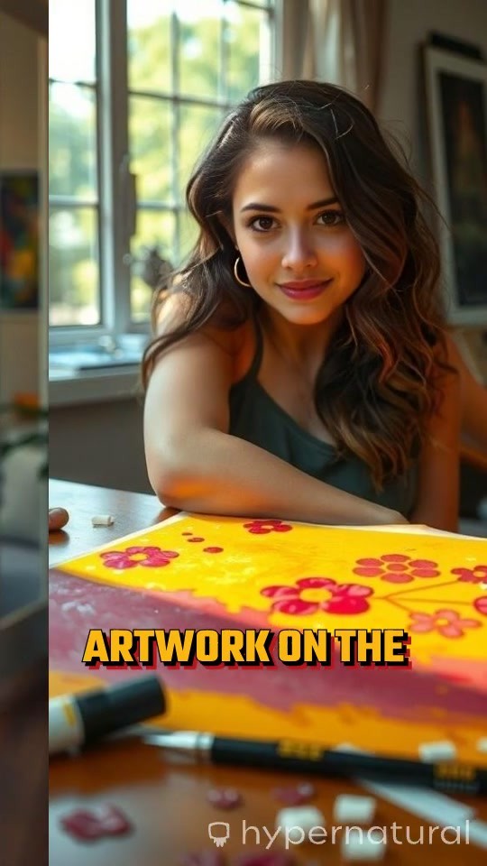 From Ashes to Art: The Rise of Bella
