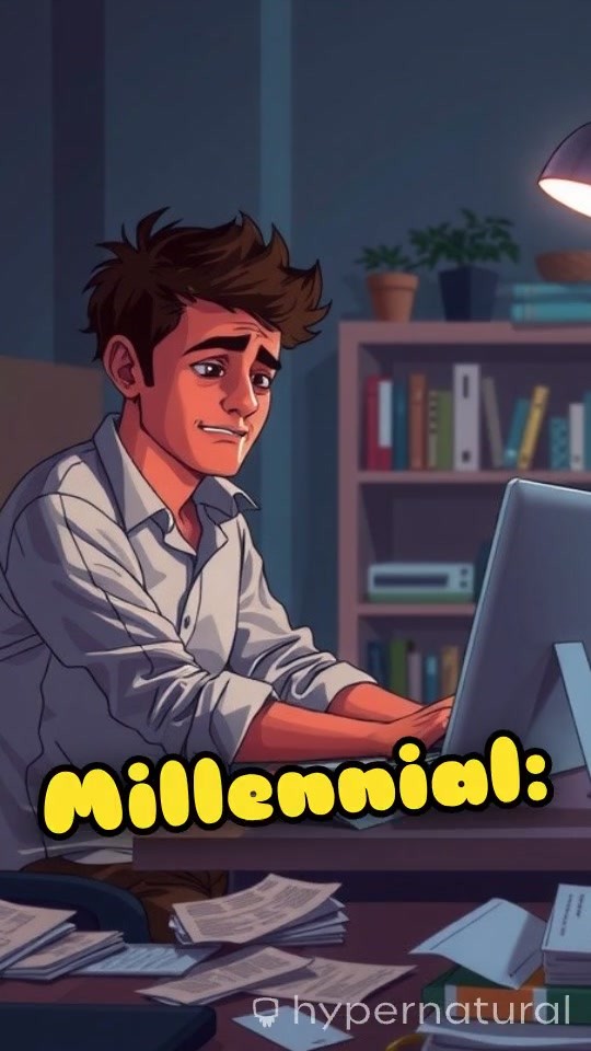 Millennials vs Gen Z: Work-Life Balance Showdown!