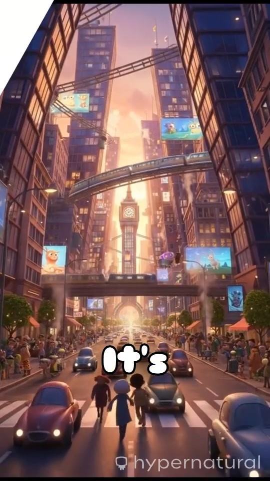 Superman Falling from the Sky