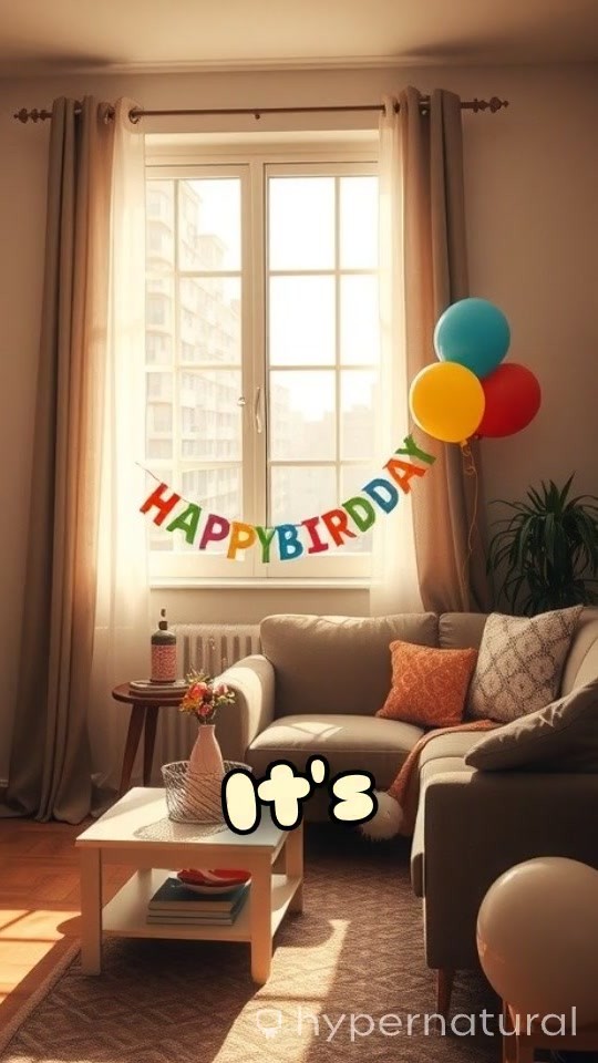 Emotional Birthday Surprise: A Father's Love