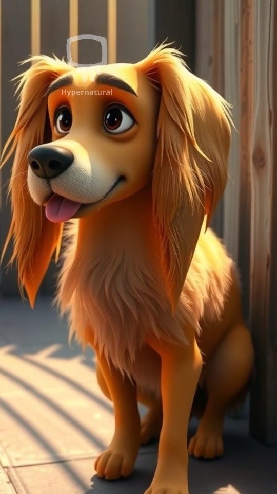 Meet the Pup Who's a City Hero!