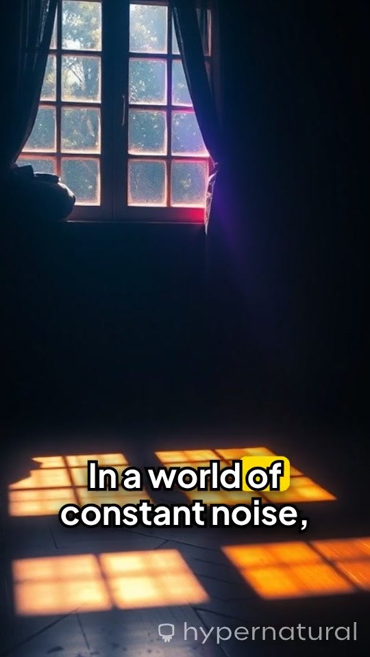 Embracing Divine Intimacy